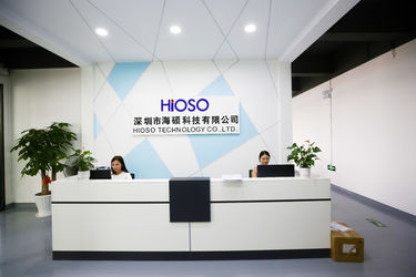 চীন HiOSO Technology Co., Ltd.