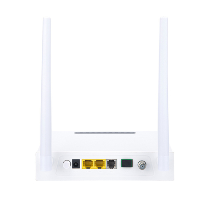 XPON ONU Wifi CATV RF প্লাস্টিক FTTH সলিউশন রিয়েলটেক চিপসেট সমর্থন Gpon Epon Olt
