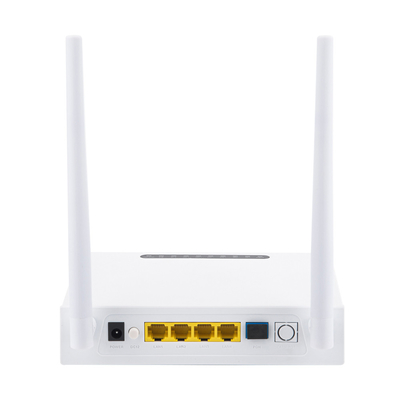 FTTH FTTO Solution XPON ONU 1G3F WIFI Support Epon Gpon Mode High Realiable Easy Manage