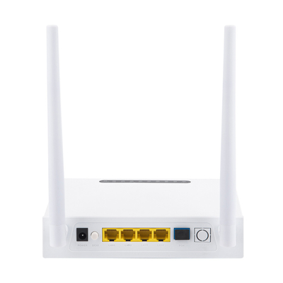 1GE 3FE CATV RF WIFI XPON ONU সমর্থন Epon Gpon মোড অপটিক্যাল নেটওয়ার্ক ইউনিট