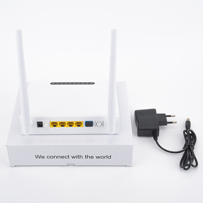 1GE 3FE CATV RF WIFI XPON ONU সমর্থন Epon Gpon মোড অপটিক্যাল নেটওয়ার্ক ইউনিট