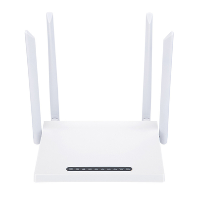 HiOSO ডুয়ালব্যান্ড 2GE WIFI POTS প্লাস্টিক কেসিং ওয়াইফাই ONU FTTH FTTO সমাধান